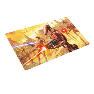 Gamegenic - Star Wars: Unlimited Prime Game Mat - Battle Droids