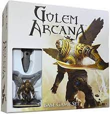 Golem Arcana