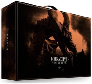 Interactive Miniatures: Sundrop Edition