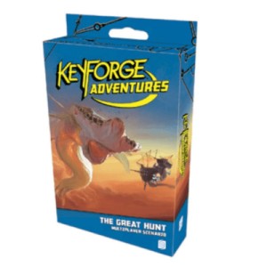 KeyForge Adventures - The Great Hunt