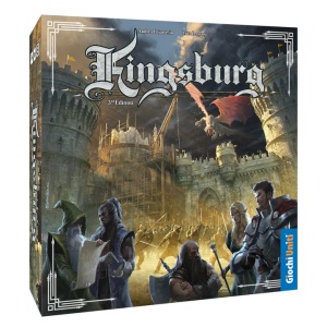 Kingsburg: Third Edition