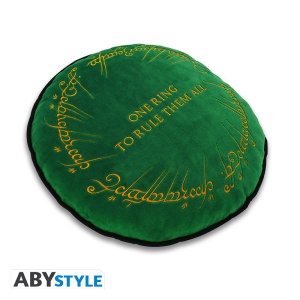 LORD OF THE RINGS - Cushion - The One Ring - Img 1