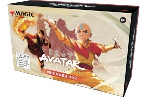 Magic the Gathering: Avatar: the Last Airbender - Beginner Box