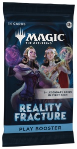 Magic: The Gathering: Reality Fracture - Play Booster