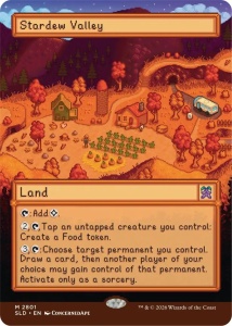 Magic the Gathering: Secret Lair Drop Series x Stardew Valley - Img 2