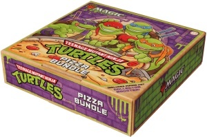 Magic: The Gathering: Teenage Mutant Ninja Turtles - Pizza Bundle