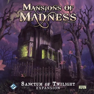 Mansions of Madness: Second Edition - The Bundle - Img 2