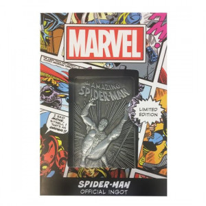 Marvel: Spider-Man Limited Edition Official Ingot