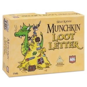 Munchkin: Loot Letter (Boxed)