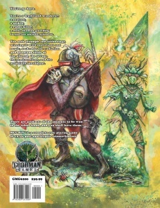 Mutant Crawl Classics: the Roleplaying Game - Img 2