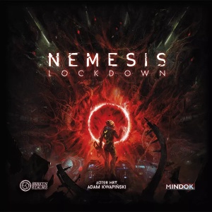 Nemesis: Lockdown - The Bundle
