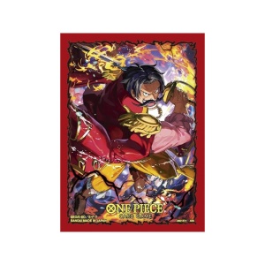 One Piece TCG: Official Sleeves Vol. 12 - Gol D. Roger