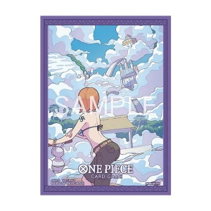 One Piece TCG: Official Sleeves Vol. 13 - Sky Island
