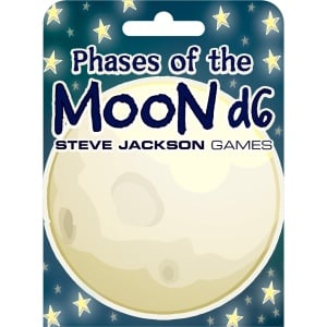 Phases of the Moon D6 - Img 1