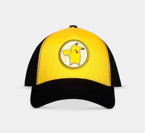 Pokémon - Pikachu Men's Adjustable Cap - Img 1