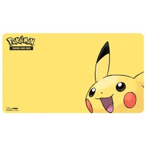 Pokemon: Ultra Pro: Playmat - Pikachu