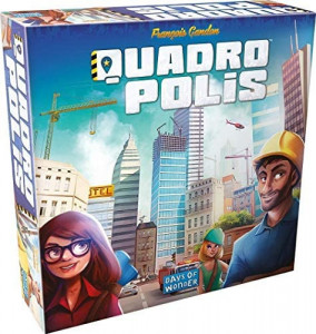 Quadropolis (1st Edition)