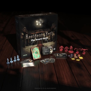 Resident Evil: The Boardgame - Img 3
