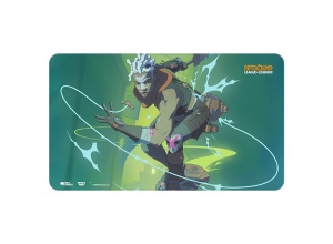 Riftbound TCG: Set Five: Radiance - Playmat: Ekko, Boy Who Shattered Time