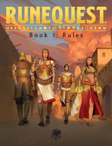 RuneQuest Starter Set - Img 3