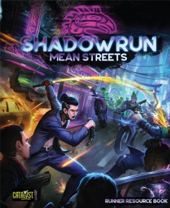 Shadowrun: Mean Streets