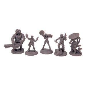 Shadowrun: Prime Runner Miniatures
