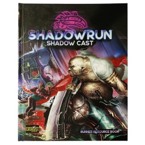 Shadowrun: Shadow Cast