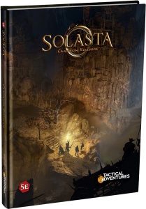 Solasta Campaign Rulebook: Revised Edition (5E)