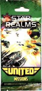 Star Realms - United Missions