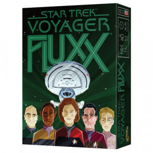 Star Trek: Voyager Fluxx
