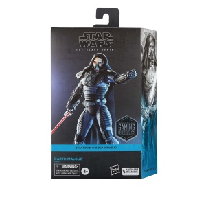 Star Wars Black Series (The Old Republic) Darth Malgus