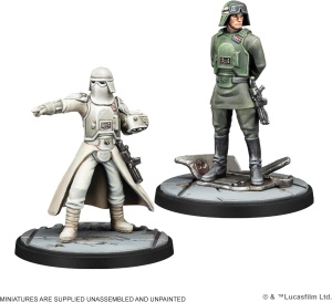 Star Wars: Shatterpoint - Maximum Firepower Squad Pack - Img 5