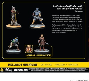 Star Wars: Shatterpoint - This Is The Way Squad Pack - Img 6