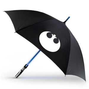Star Wars: Umbrella (with changing light)