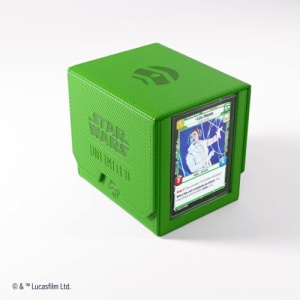 Star Wars: Unlimited Deck Pod - Green - Img 1