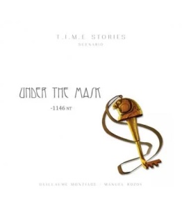 T.I.M.E Stories: Under the Mask