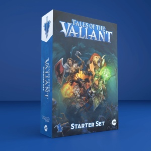Tales of the Valiant: Starter Set