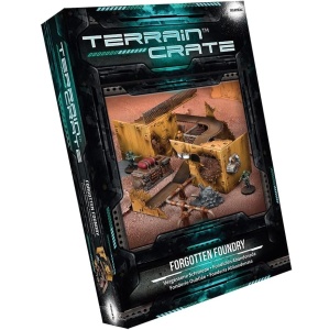 Terrain Crate - Forgotten Foundry