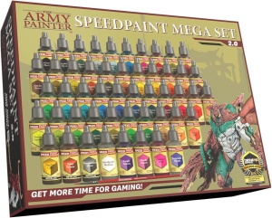 The Army Painter: Speedpaint Mega Set 2.0