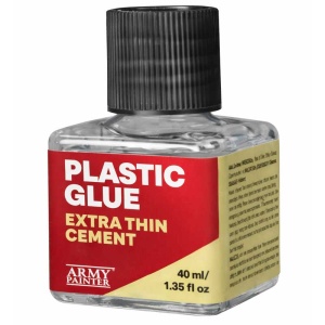 The Army Painter: Thin Plastic Glue (40ml)