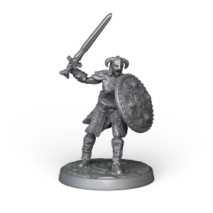 The Elder Scrolls: Skyrim - Adventure Board Game - Img 6