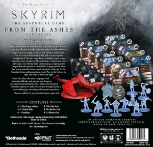 The Elder Scrolls: Skyrim - Adventure: From the Ashes Expansion - Img 2