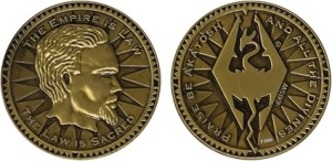 The Elder Scrolls V: Skyrim Limited Edition Coin - Img 2