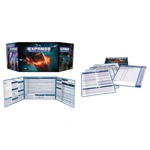 The Expanse Roleplaying Game: Game Master's Kit - Img 2