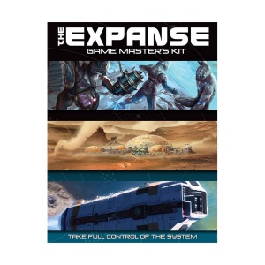 The Expanse Roleplaying Game: Game Master's Kit
