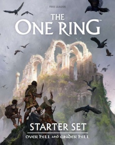 The One Ring: Over Hill and Under Hill Starter Set (Slightly Damaged Box)