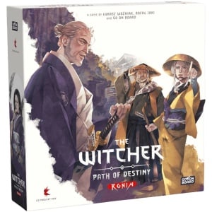 The Witcher: Path of Destiny – Ronin