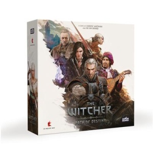The Witcher: Path of Destiny - Deluxe Edition (Bundle)