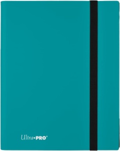 Ultra Pro: 9-Pocket PRO-Binder Eclipse - Sky Blue