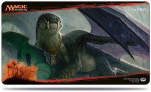 Ultra PRO Playmats: Magic the Gathering: Dragons of Tarkir - Dragonlord Silumgar